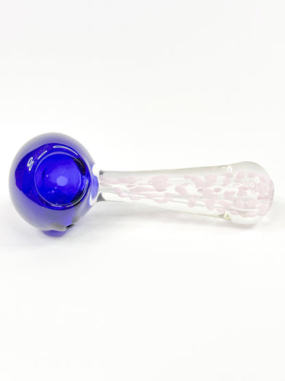 Dotted Transparent Spoon