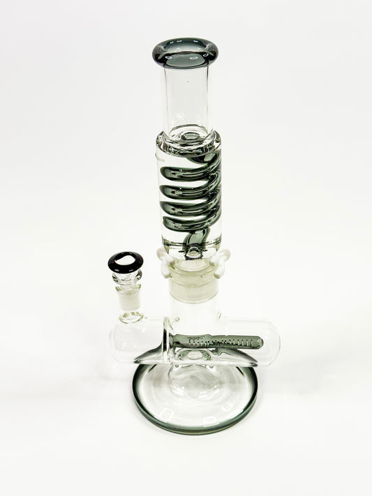 Glycerin Inline Water Pipe